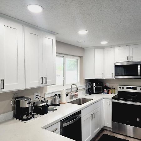 3 Bed 2 Bath Full Accessible Townhome In Heart Of Slc South Jordan Esterno foto