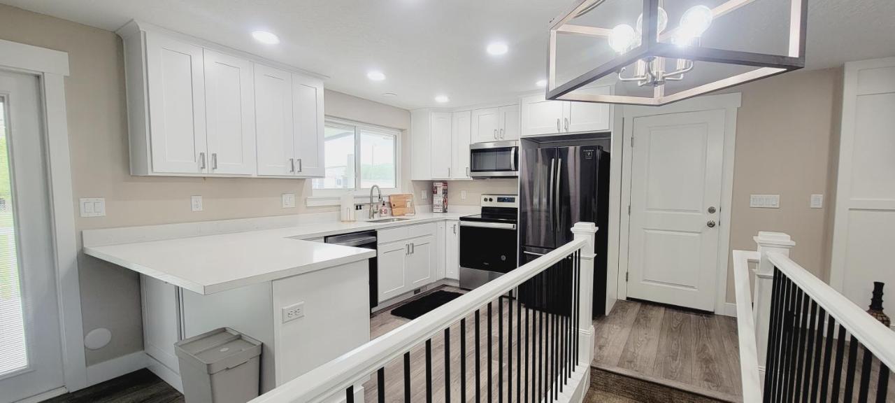 3 Bed 2 Bath Full Accessible Townhome In Heart Of Slc South Jordan Esterno foto