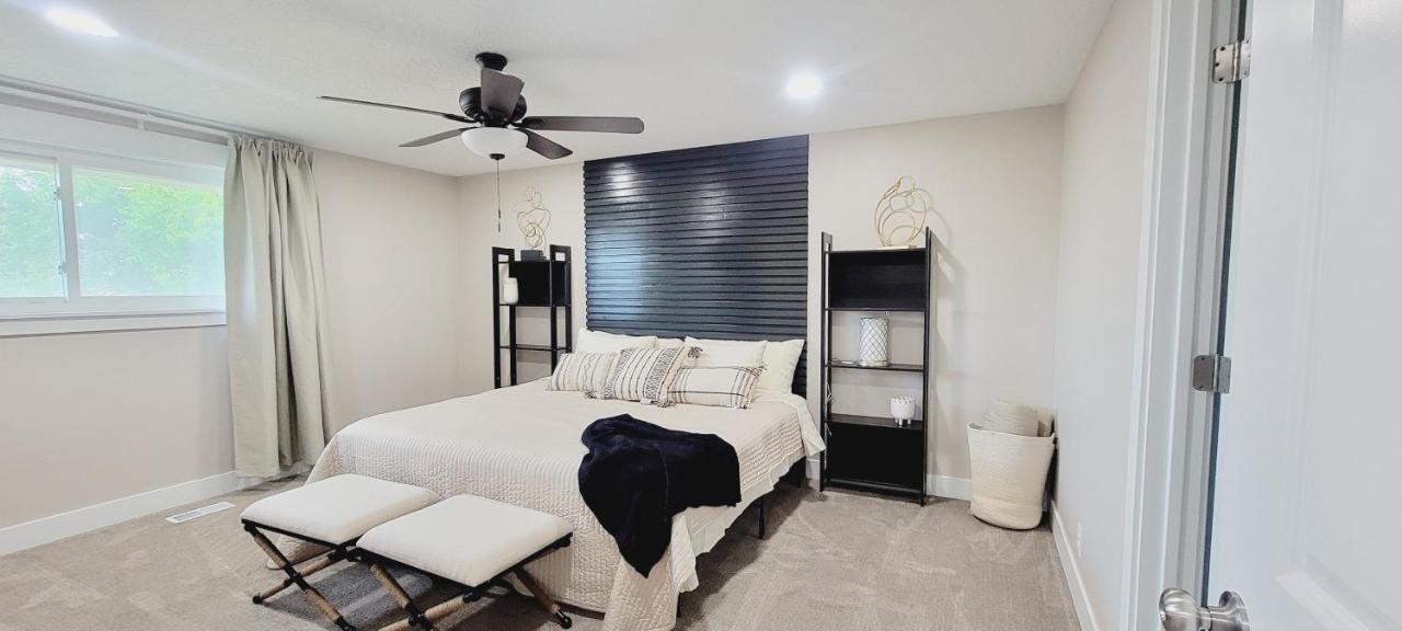 3 Bed 2 Bath Full Accessible Townhome In Heart Of Slc South Jordan Esterno foto