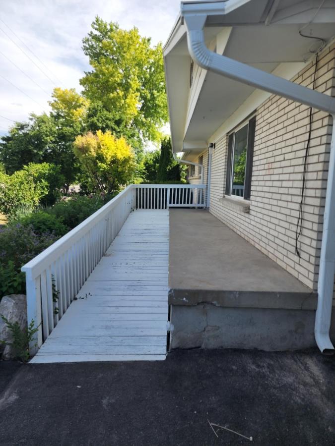 3 Bed 2 Bath Full Accessible Townhome In Heart Of Slc South Jordan Esterno foto