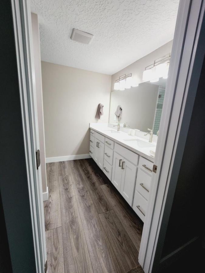 3 Bed 2 Bath Full Accessible Townhome In Heart Of Slc South Jordan Esterno foto