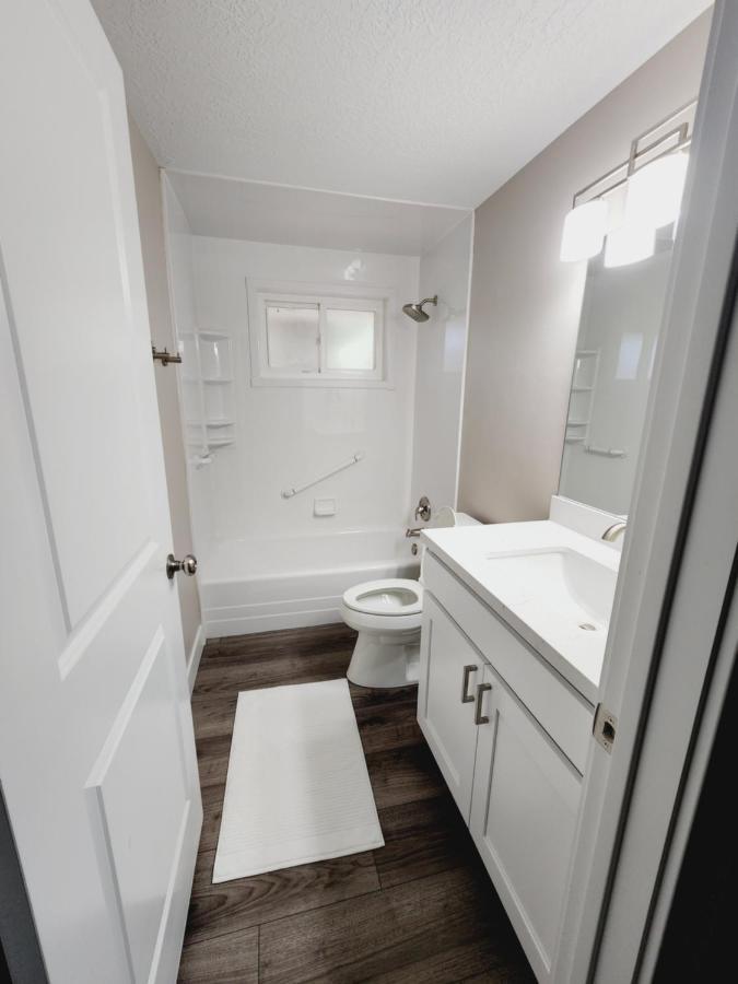 3 Bed 2 Bath Full Accessible Townhome In Heart Of Slc South Jordan Esterno foto