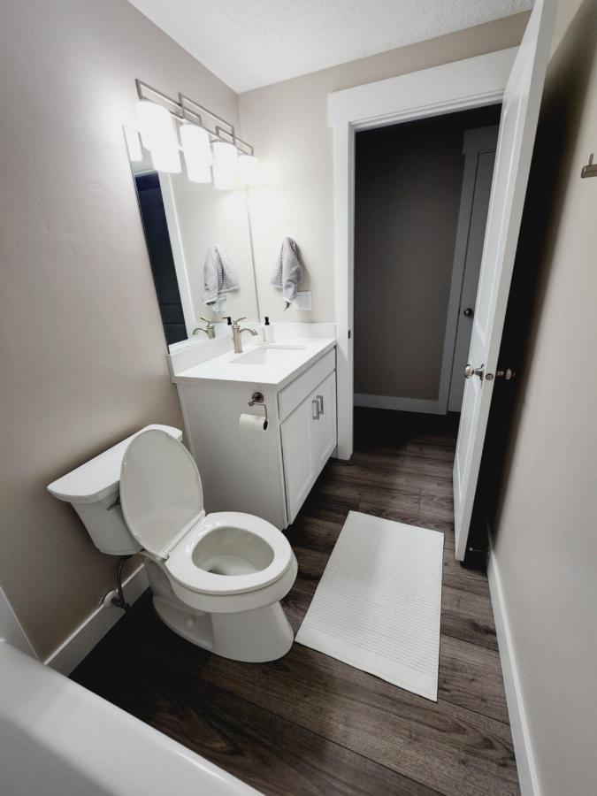3 Bed 2 Bath Full Accessible Townhome In Heart Of Slc South Jordan Esterno foto