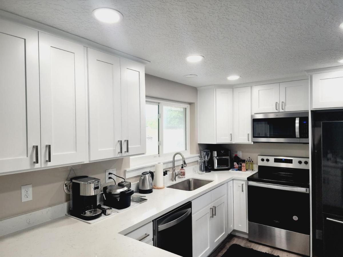 3 Bed 2 Bath Full Accessible Townhome In Heart Of Slc South Jordan Esterno foto