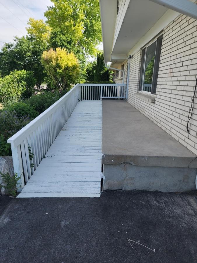 3 Bed 2 Bath Full Accessible Townhome In Heart Of Slc South Jordan Esterno foto