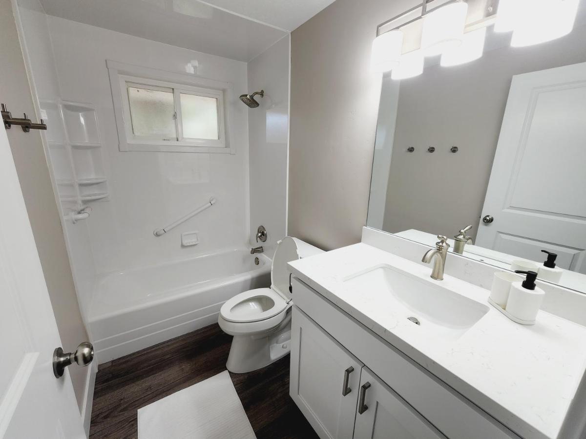3 Bed 2 Bath Full Accessible Townhome In Heart Of Slc South Jordan Esterno foto