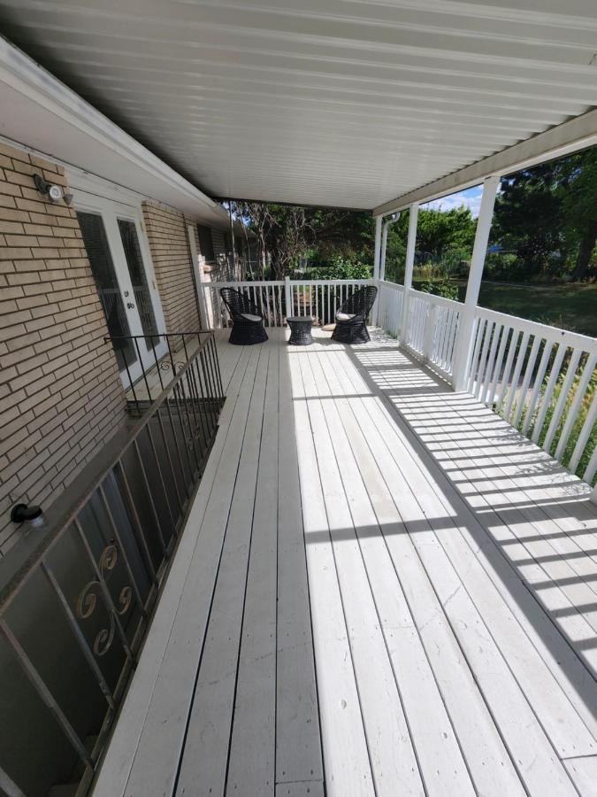 3 Bed 2 Bath Full Accessible Townhome In Heart Of Slc South Jordan Esterno foto